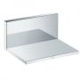 Вилив каскадний AXOR SHOWERSOLUTIONS 240х120, Сhrome (10942000)
