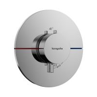 Термостат прихованого монтажу Hansgrohe ShowerSelect Comfort S HighFlow, Chrome (15559000)