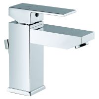 Jaquar Kubix-F KUB-CHR-35052FB Смеситель для раковины