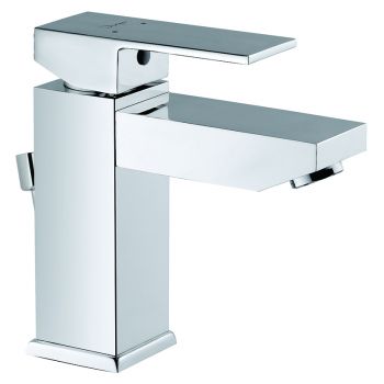 Jaquar Kubix-F KUB-CHR-35052FB Смеситель для раковины