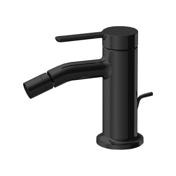 Смеситель для биде Fima Snap F3112NS Black matt