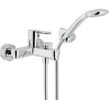 Змішувач для ванни Nobili Abc AB87110CR