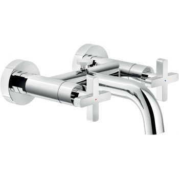 Смеситель для ванны Nobili Lira LR116210/1CR