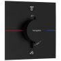 Термостат Hansgrohe Showerselect Comfort E 15572670
