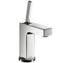 Смеситель для умывальника AXOR Citterio 110 с донным клапаном, chrome (39018000)