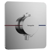 Термостат прихованого монтажу Hansgrohe ShowerSelect Comfort Q HighFlow, Chrome (15588000)