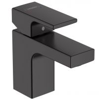 Змішувач для умивальника Hansgrohe Vernis Shape 70 із донним клапаном pop-up, Matt Black (71560670)