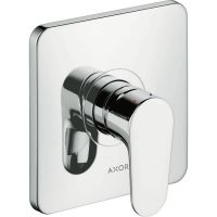 Смеситель настенный для душа AXOR Citterio M, хром (34625000)