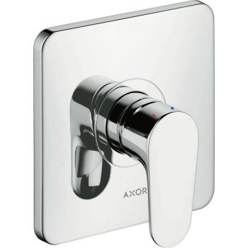 Смеситель настенный для душа AXOR Citterio M, хром (34625000)