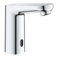 Змішувач для умивальника Grohe Eurosmart Сosmopolitan E, сенсорний, хром (36330002)