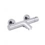 Смеситель для ванны Qtap Inspai-Therm термостатический QTINSCRMT300800 Chrome