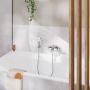 Змішувач для ванни Cubeo 1018130000 Grohe