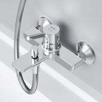 Am Pm X-Joy S F85B10000 Смеситель для ванны