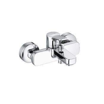 Kludi Pure&Easy 376810565 Змішувач для ванни