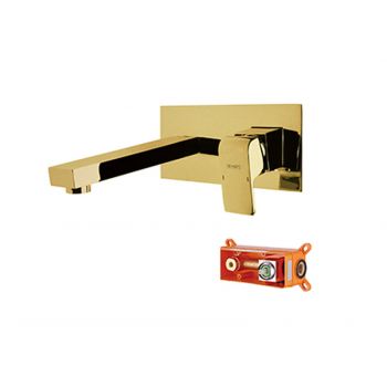 Newarc Silver 851578 Смеситель для раковины