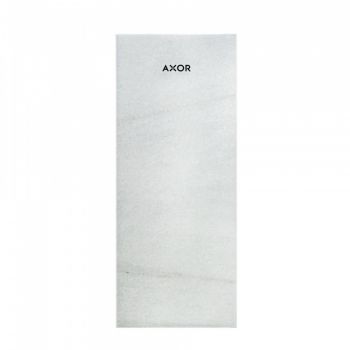 Накладка для смесителя AXOR MyEdition 150, Marble Lasa Covelano Vena Oro (47911000)