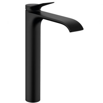 Смеситель для умывальника Hansgrohe Vivenis 250, Matt Black (75042670)