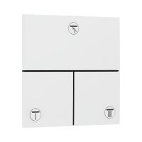 Перемикач Hansgrohe ShowerSelect Comfort E на 3 функції, Matt White (15573700)