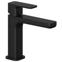 Kludi 422823975 KLUDI-RENON Смеситель д/раковины 110, черный матовый