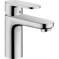 Змішувач для умивальника Hansgrohe Vernis Blend 70 CoolStart із донним клапаном pop-up, Chrome (71584000)