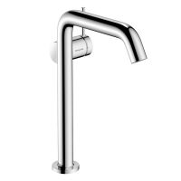 Змішувач Hansgrohe Tecturis S 240 Fine CoolStart для умивальника без донний клапан, Chrome (73372000)
