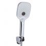 Смеситель для ванны Qtap Gemini (c душевым гарнитуром) QTGEM259CRM45681 Chrome