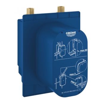 Прихований монтажний блок Grohe Eurosmart Cosmopolitan E зі змішувальним пристроєм (36339001)