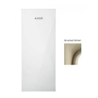 Накладка для смесителя AXOR MyEdition 200, Metal Brushed Nickel (47903820)