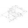 Am Pm X-Joy S F85B20000 Смеситель для душа