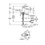 Смеситель для биде Grohe Eurostyle 33565LS3