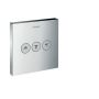 Hansgrohe Showerselect 15764000 Наружная часть вентиля