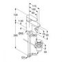 Kludi Pure&Solid 343820575 Змішувач для раковини