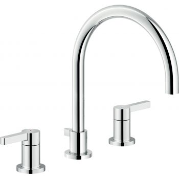 Смеситель для раковины Nobili Lira LR116211/5T1CR