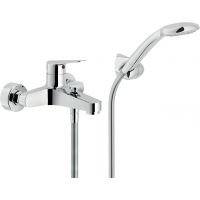 Смеситель для ванны Nobili Blues BS101110CR