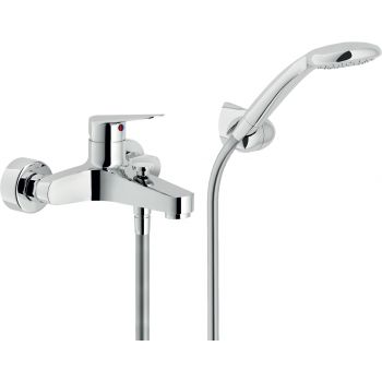 Смеситель для ванны Nobili Blues BS101110CR