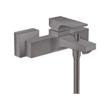 Змішувач для ванни Hansgrohe Metropol Brushed Black (32540340)