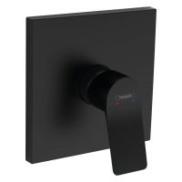 Змішувач для душу прихованого монтажу Hansgrohe Vivenis чорний матовий (75615670)