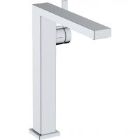 Змішувач для умивальника Hansgrohe Tecturis E 240 Fine CoolStart, Chrome (73070000)