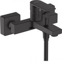 Змішувач для ванни Hansgrohe Vernis Shape, Matt Black (71450670)