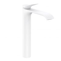Змішувач для умивальника Hansgrohe Vivenis 250, Matt White (75042700)