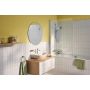 Набор смесителей для ванны 3 в 1 Euroeco New UA123226M0 Grohe