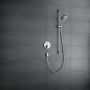 Термостат прихованого монтажу Hansgrohe ShowerSelect S, хром (15744000)