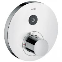 Термостат на 1 споживач AXOR Shower Select S, Chrome (36722000)