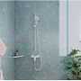 Змішувач для душу Hansgrohe Metropol, поліроване золото оптика (32560990)