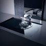 Смеситель для умывальника AXOR MyEdition 70, хром/зеркальное стекло (47012000)