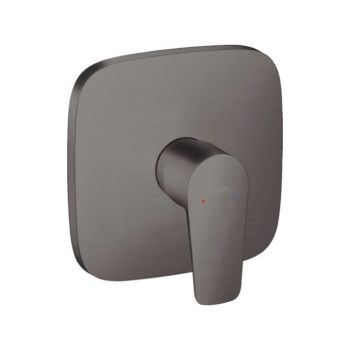 Змішувач для душу Hansgrohe Talis E прихованого монтажу Brushed Black (71765340)
