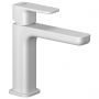 Kludi 422825375 KLUDI-RENON Смеситель д/раковины 110, белый матовый