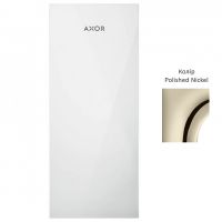 Накладка для смесителя, AXOR MyEdition 200 Metal Polished Nickel (47903830)