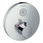 Термостат прихованого монтажу Hansgrohe ShowerSelect S, хром (15744000)