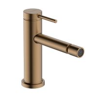 Змішувач Hansgrohe Tecturis S для біде, Brushed Bronze (73201140)